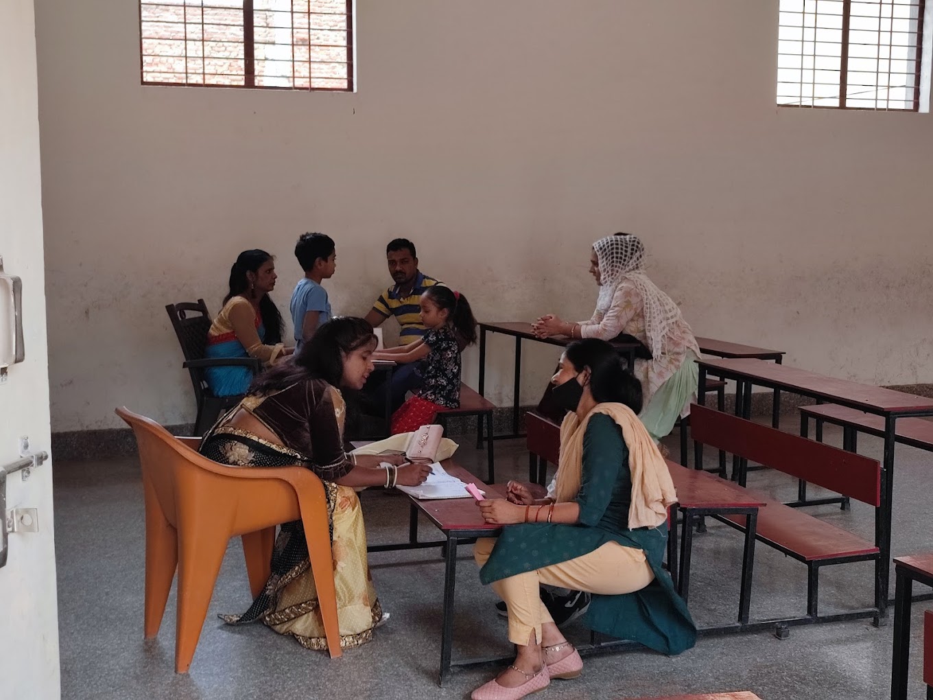 J.S.R Public School 6