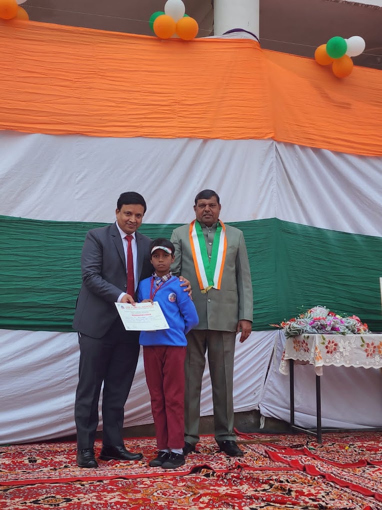J.S.R Public School 7