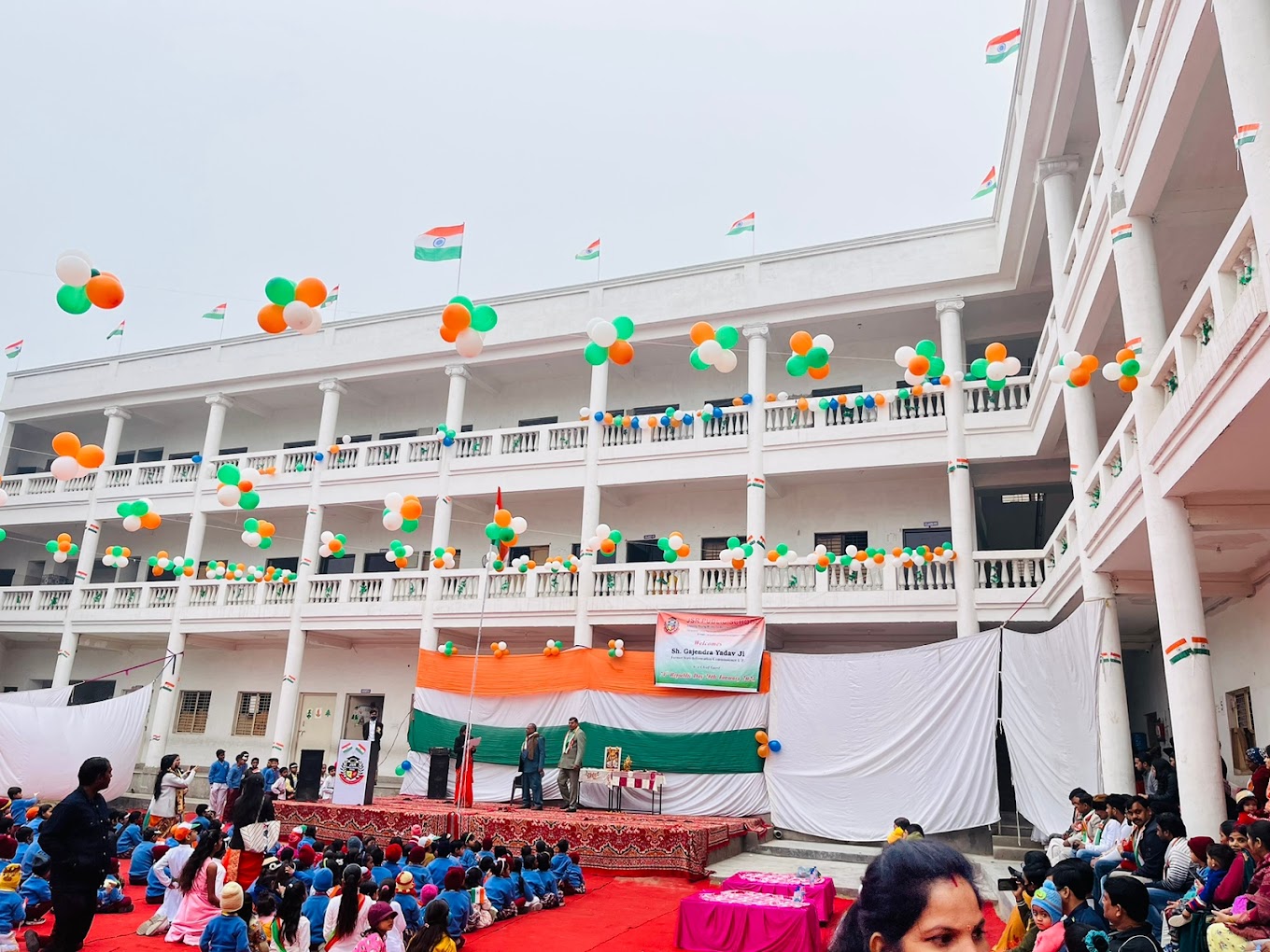 J.S.R Public School 9