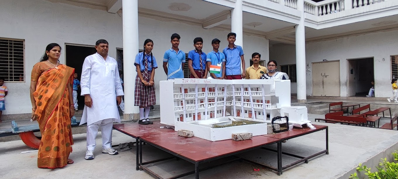 J.S.R Public School 12