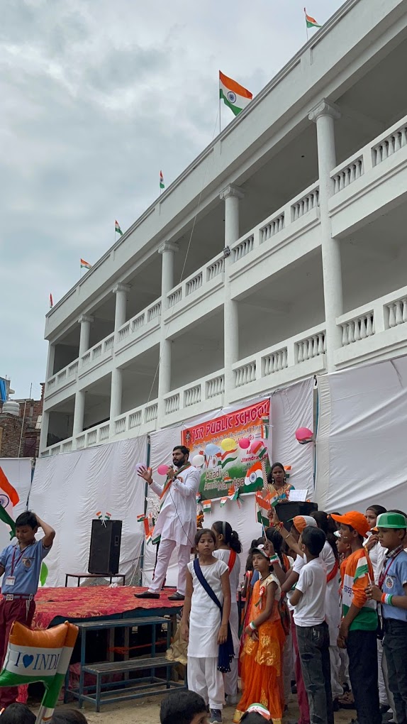 J.S.R Public School 19
