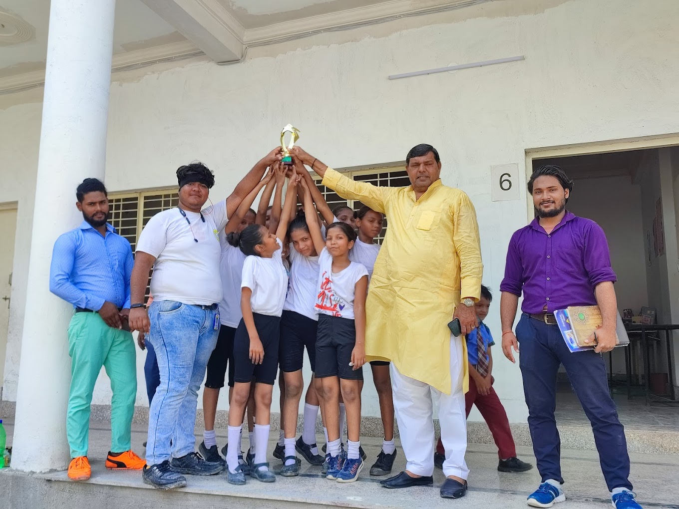 J.S.R Public School 24