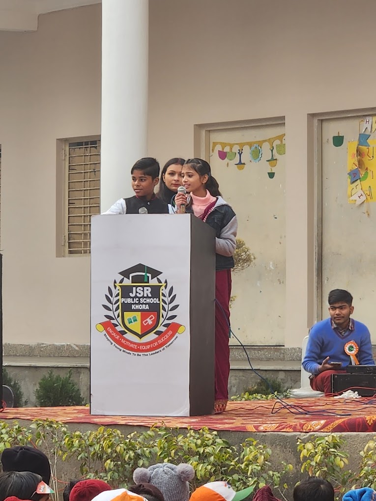 J.S.R Public School 25