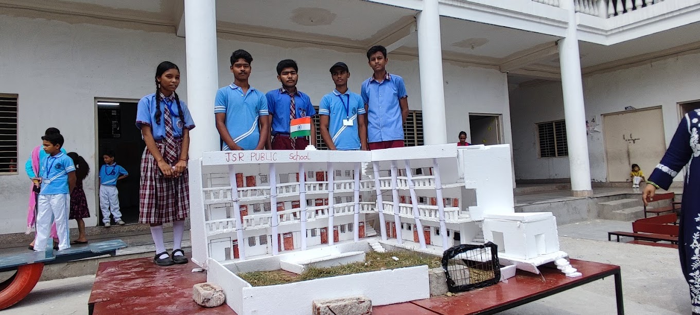 J.S.R Public School 22