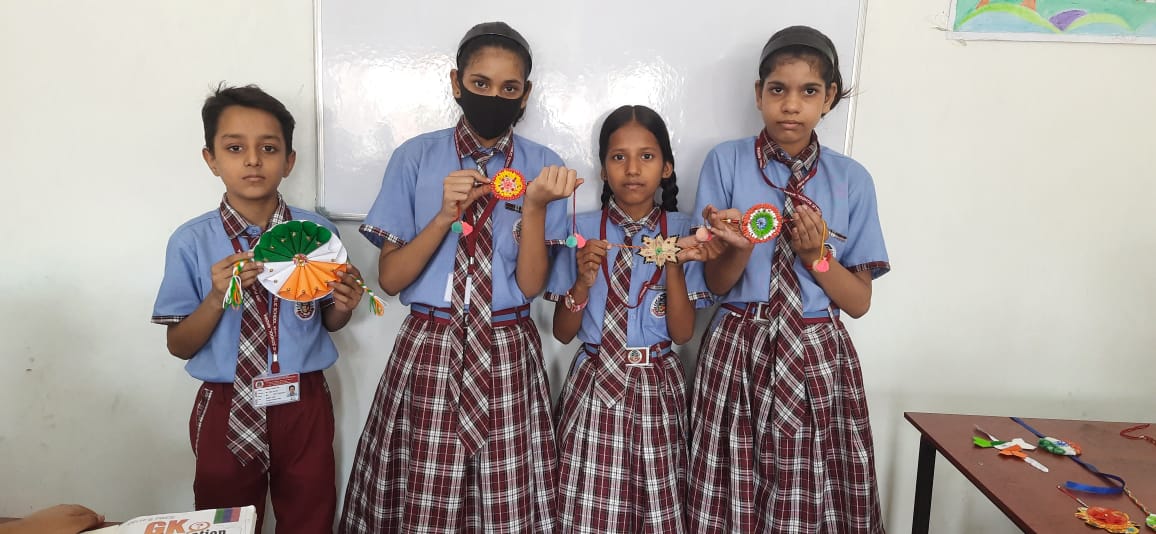 J.S.R Public School 23