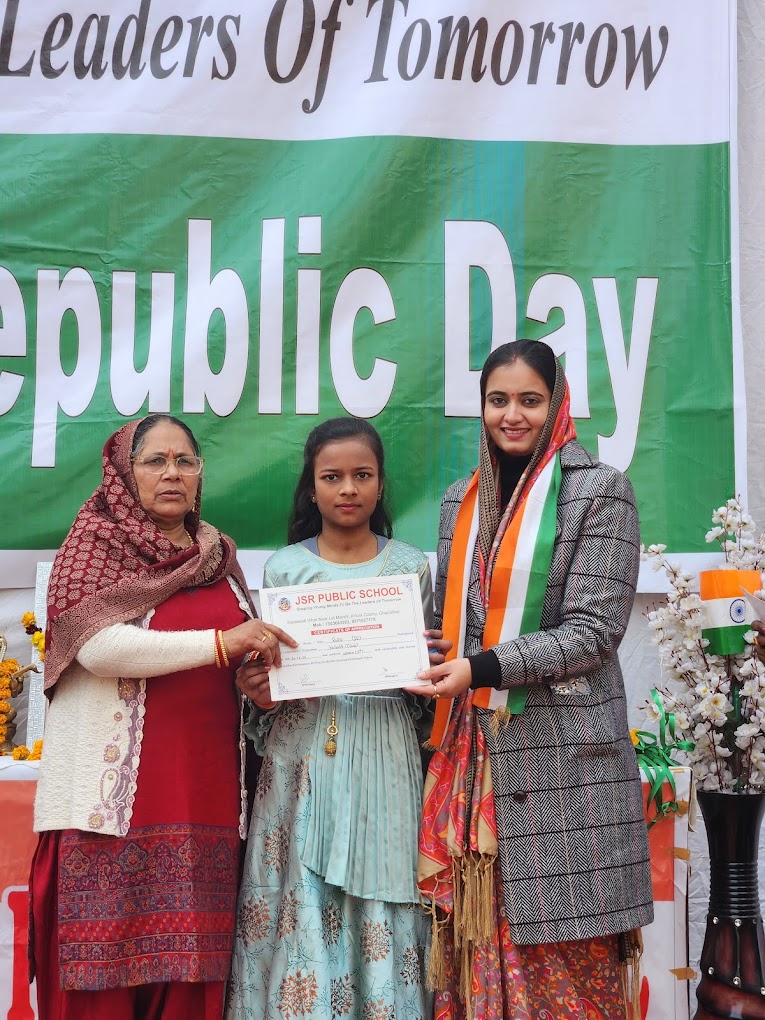 J.S.R Public School 28