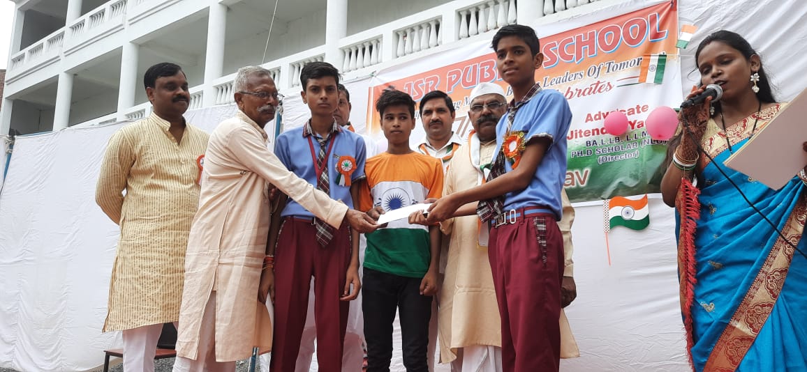 J.S.R Public School 29