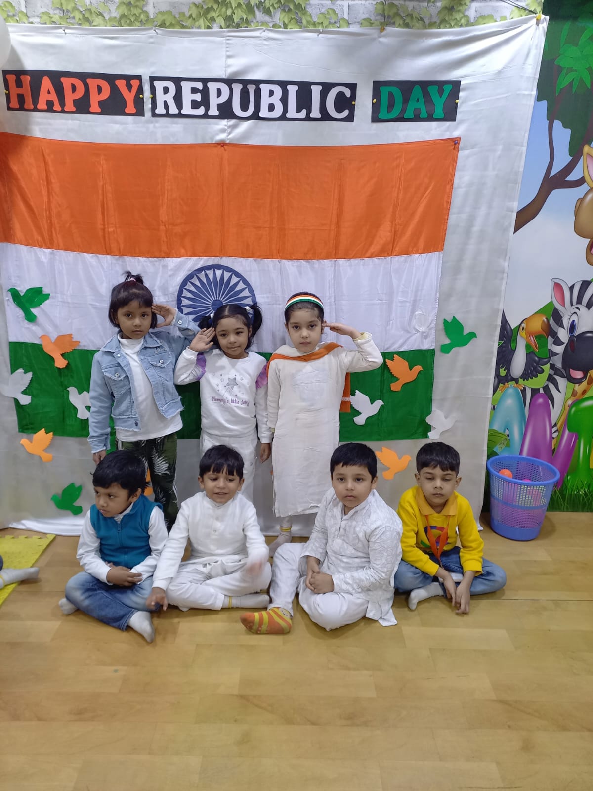 Junior Delhi School 2