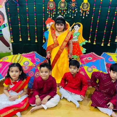 Junior Delhi School 3