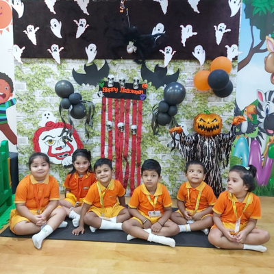 Junior Delhi School 5