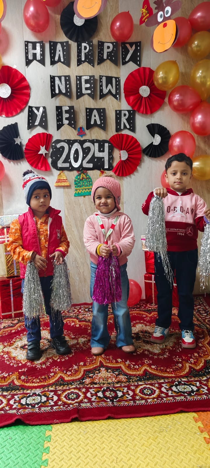 Junior Delhi School 6