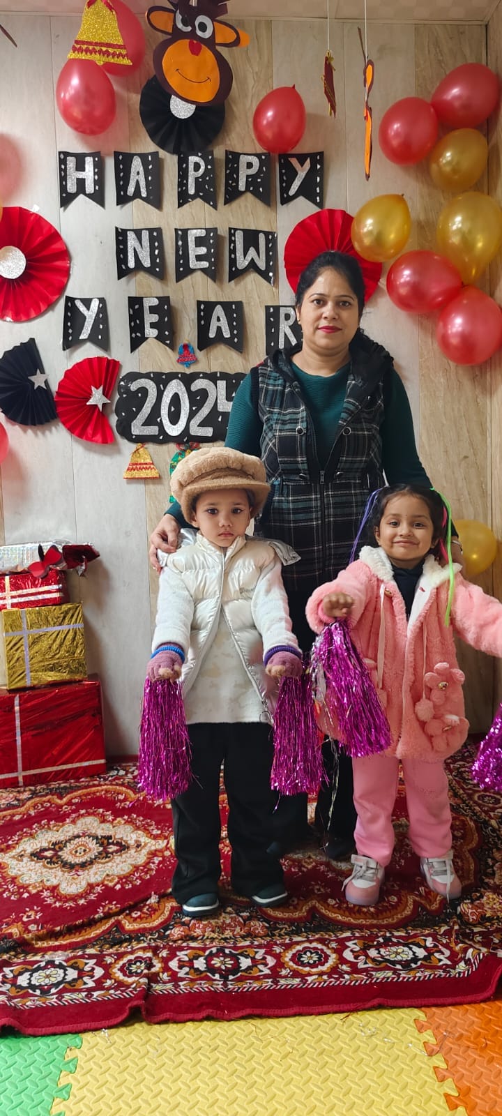 Junior Delhi School 7