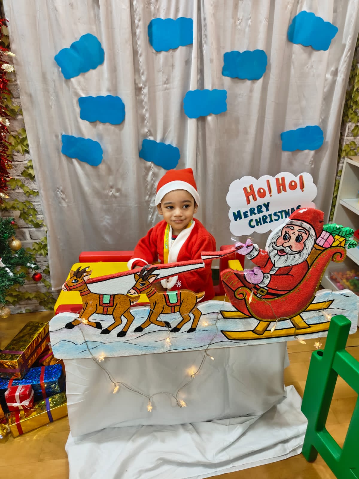 Junior Delhi School 8