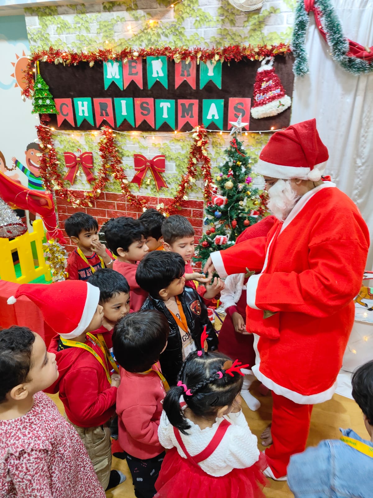 Junior Delhi School 10