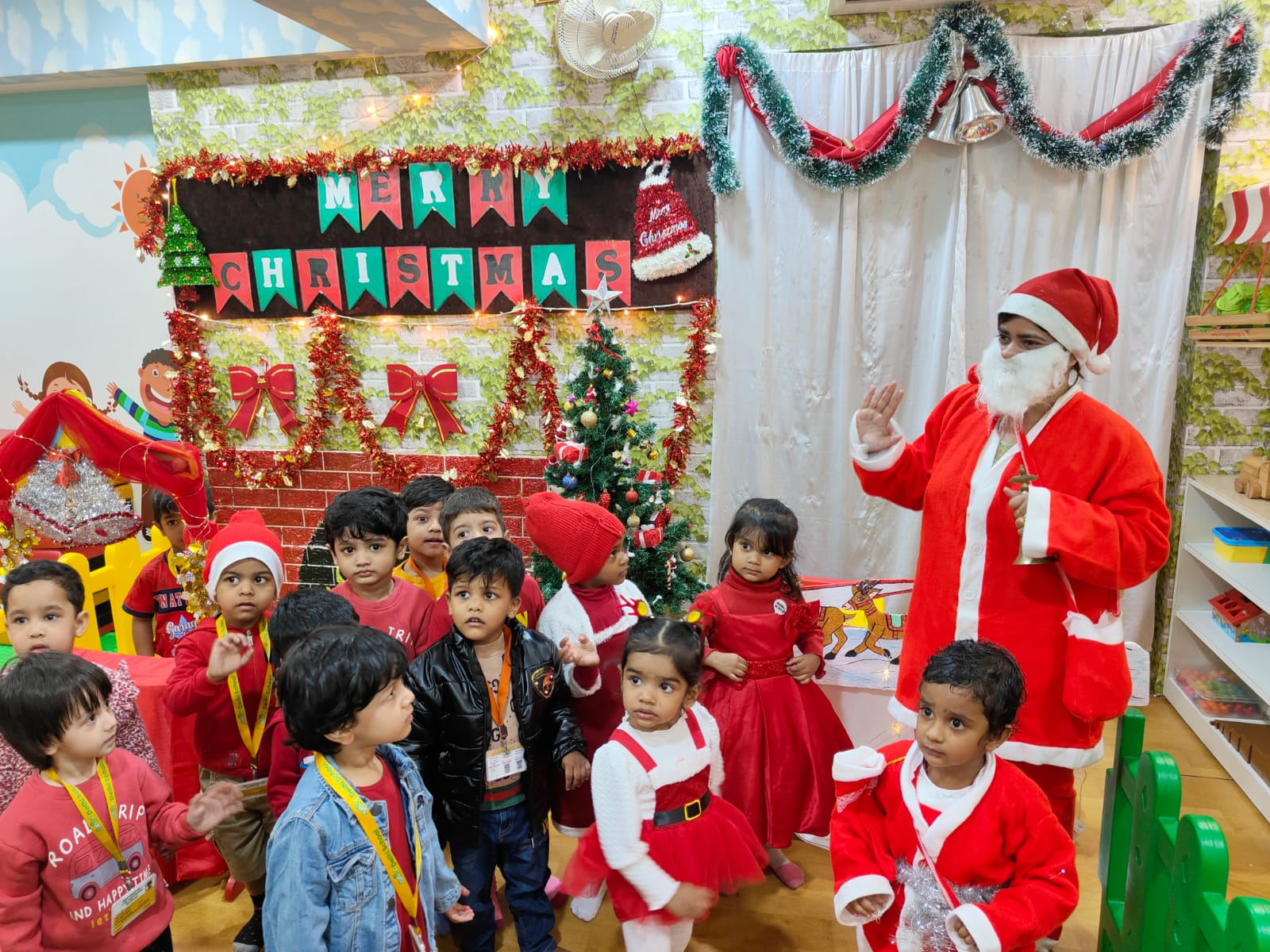 Junior Delhi School 11