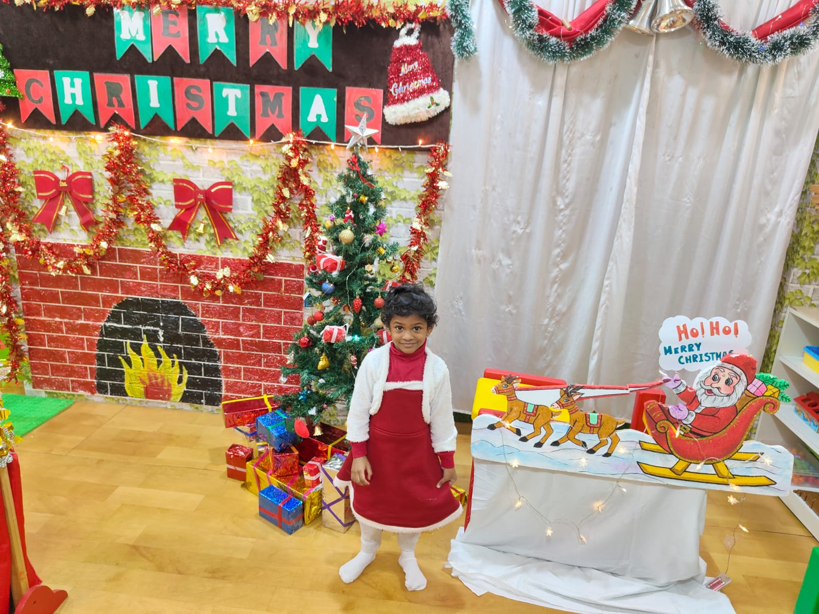 Junior Delhi School 13
