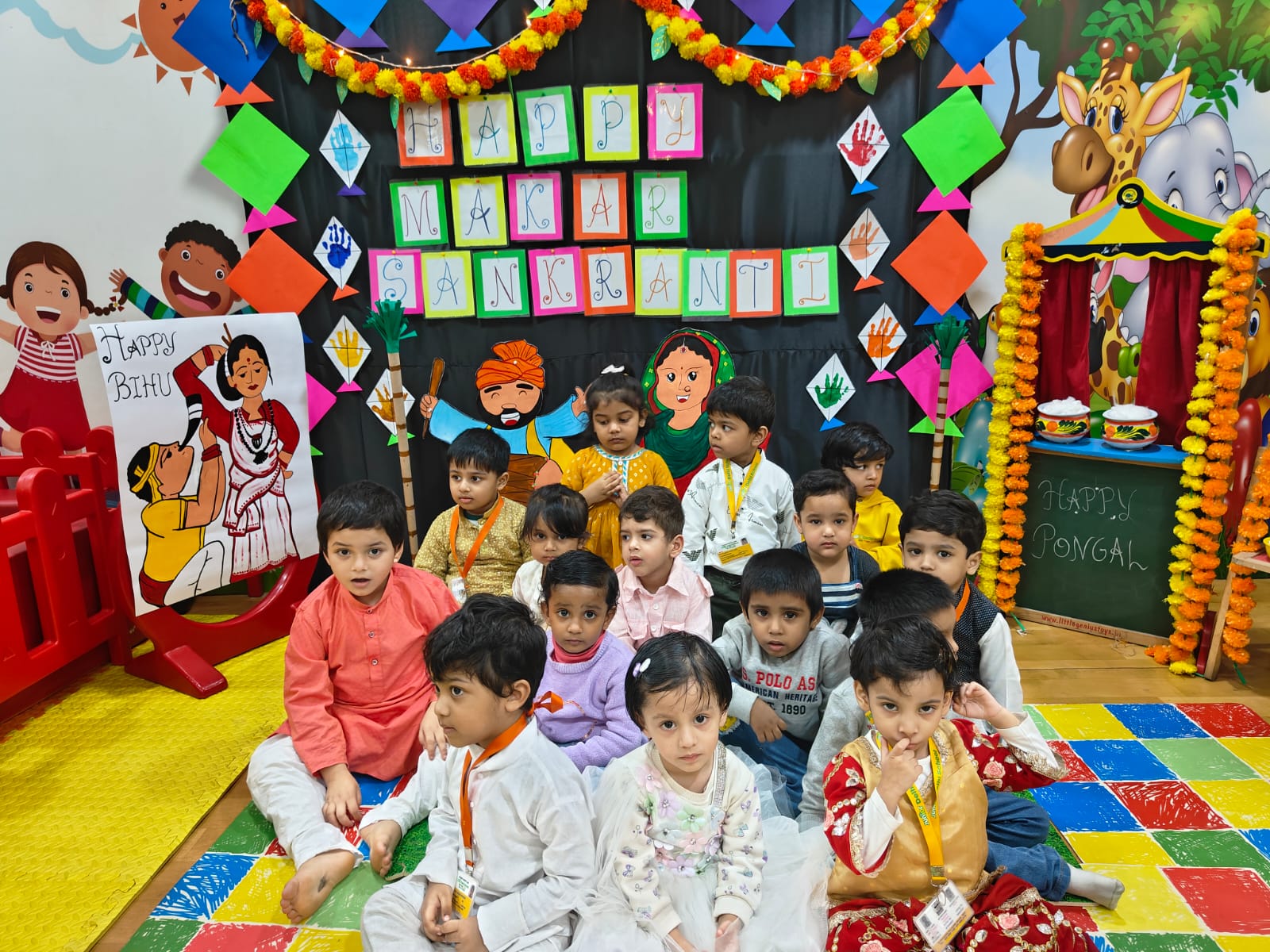 Junior Delhi School 17
