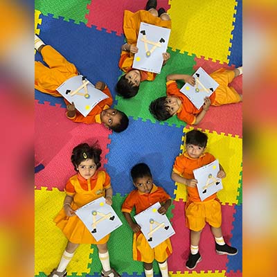 Junior Delhi School 18