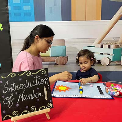 Junior Delhi School 20