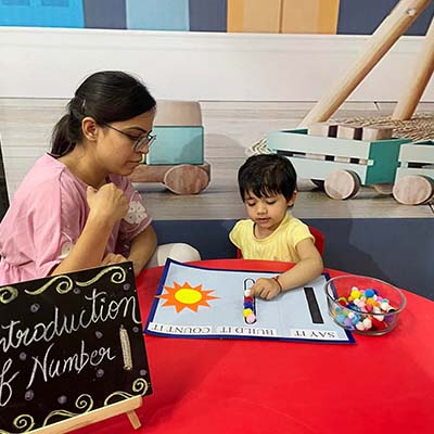 Junior Delhi School 21