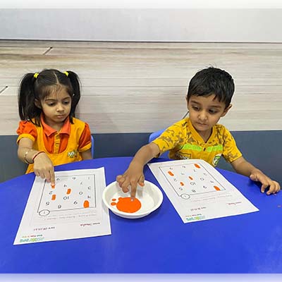 Junior Delhi School 22