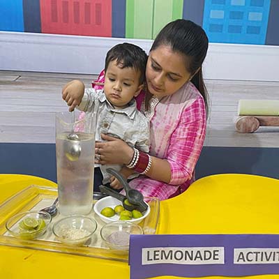Junior Delhi School 23