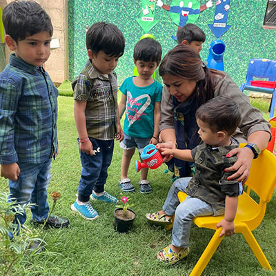 Junior Delhi School 25