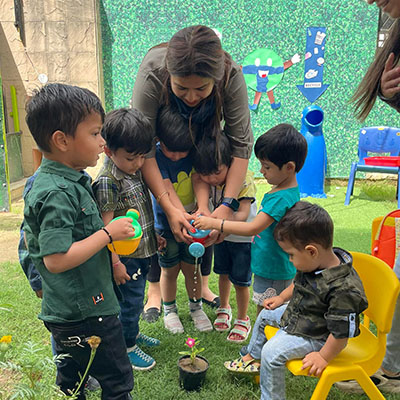 Junior Delhi School 26