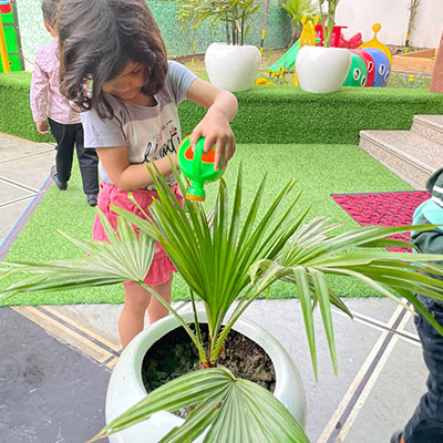 Junior Delhi School 27