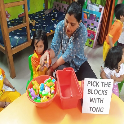 Junior Delhi School 29