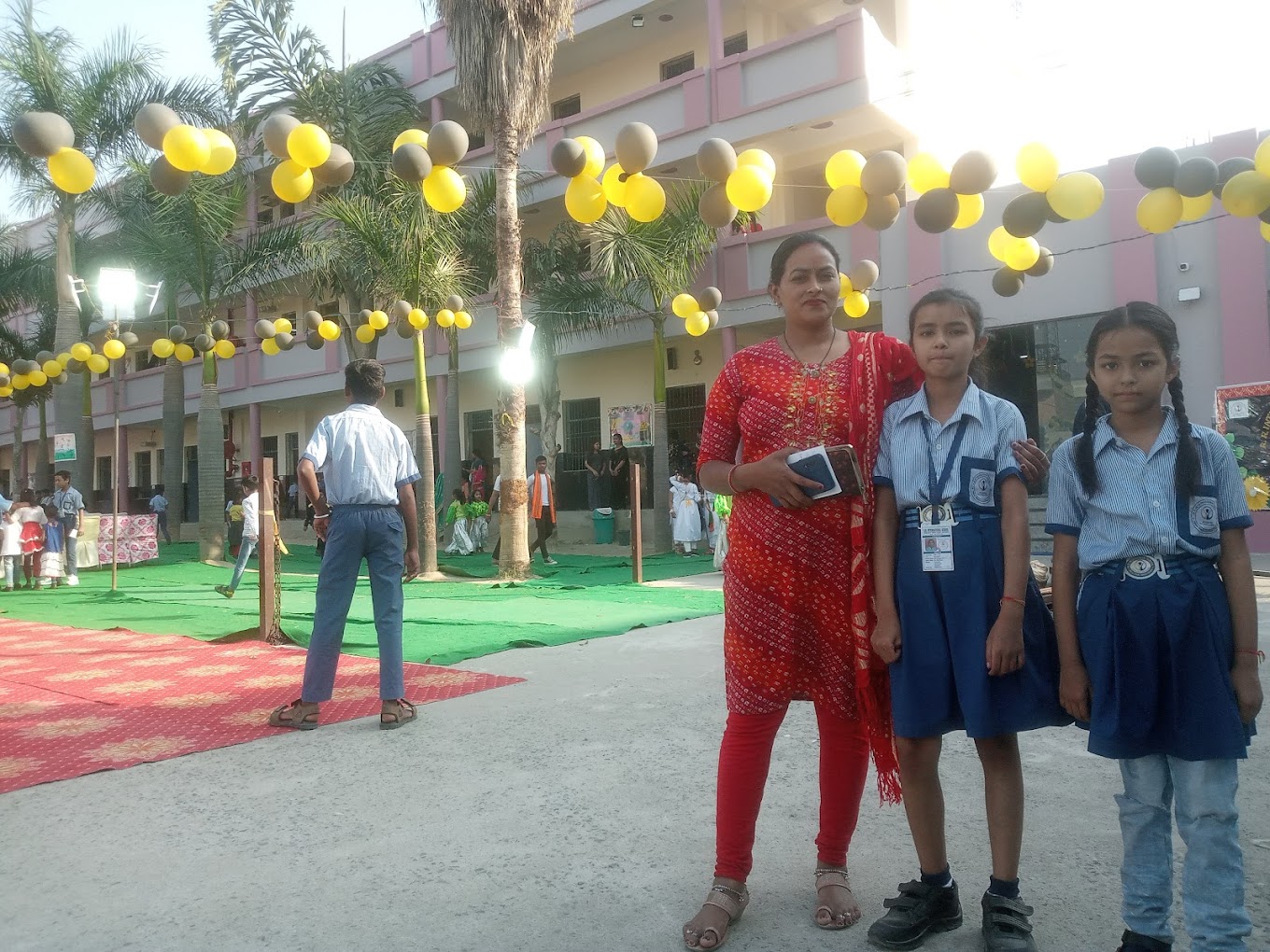 Jyoti International School campus 3