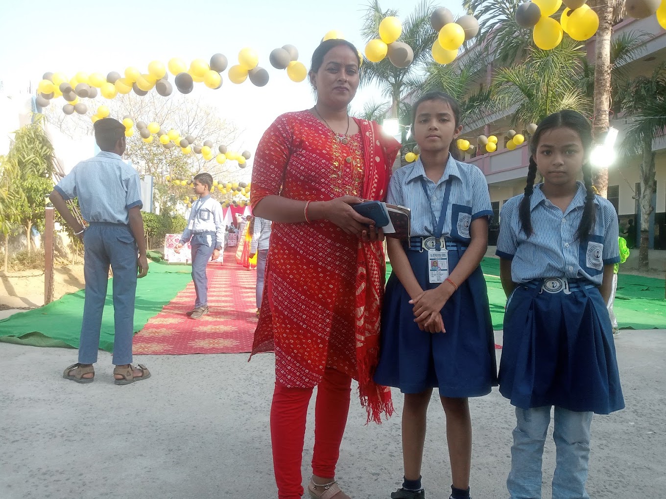Jyoti International School campus 4