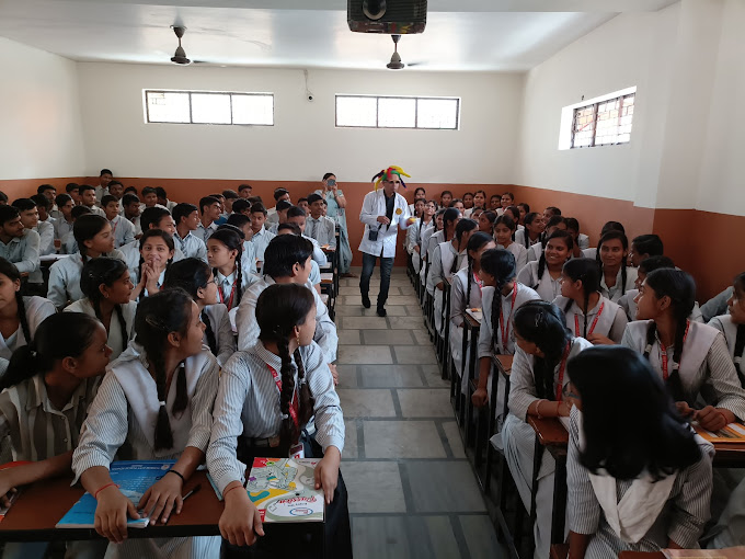 Kcs Public Inter College 12