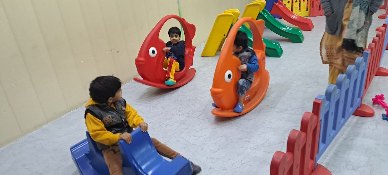 Kiddies Nursery School 5