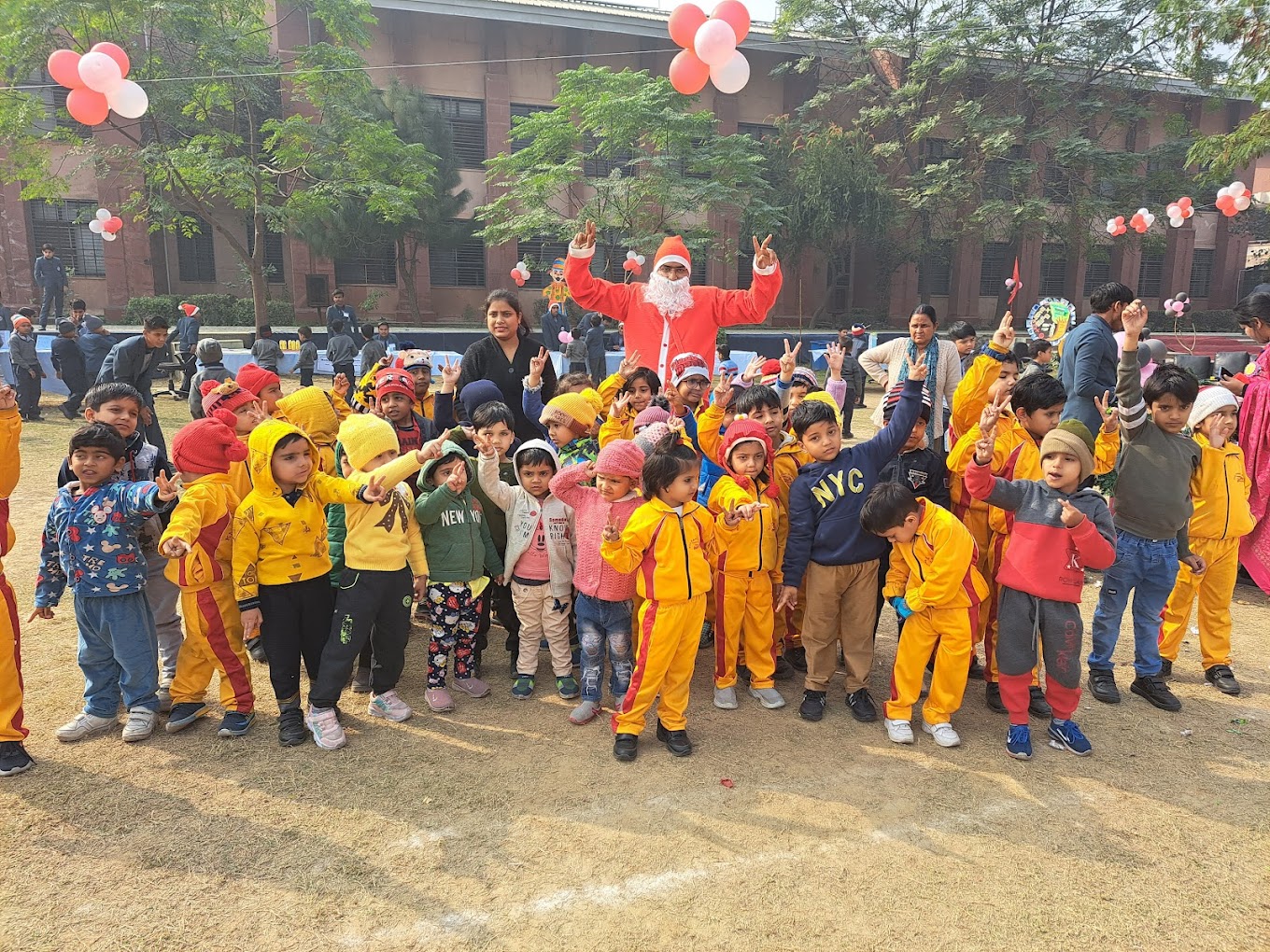 Kiddies Nursery School 7