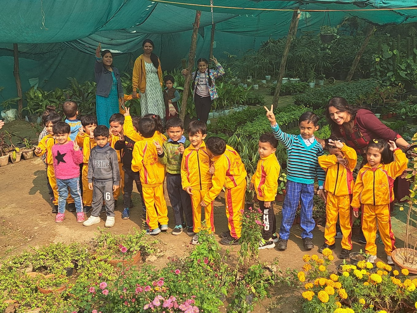 Kiddies Nursery School 10