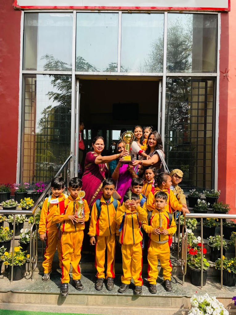 Kiddies Nursery School 9