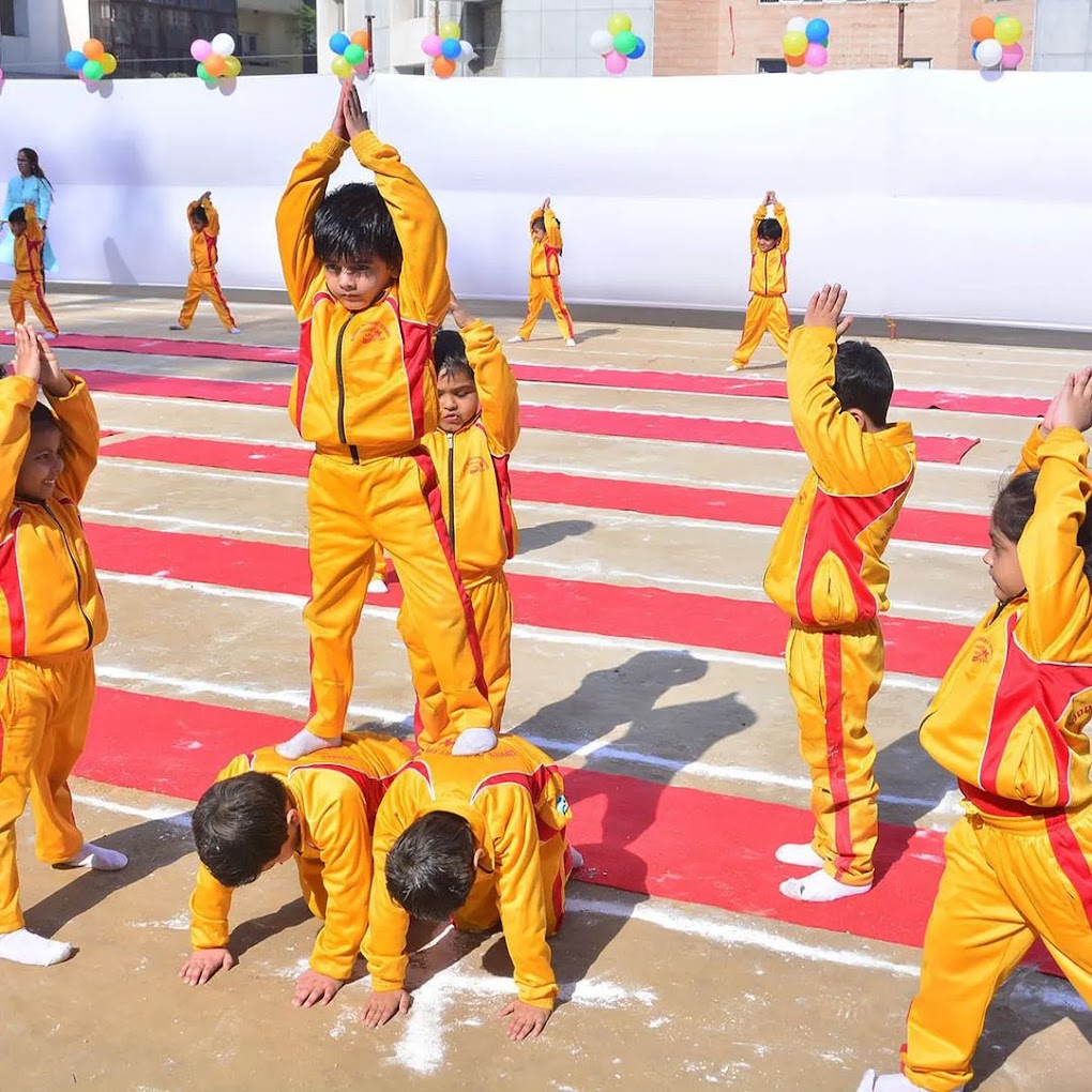 Kiddies Nursery School 16