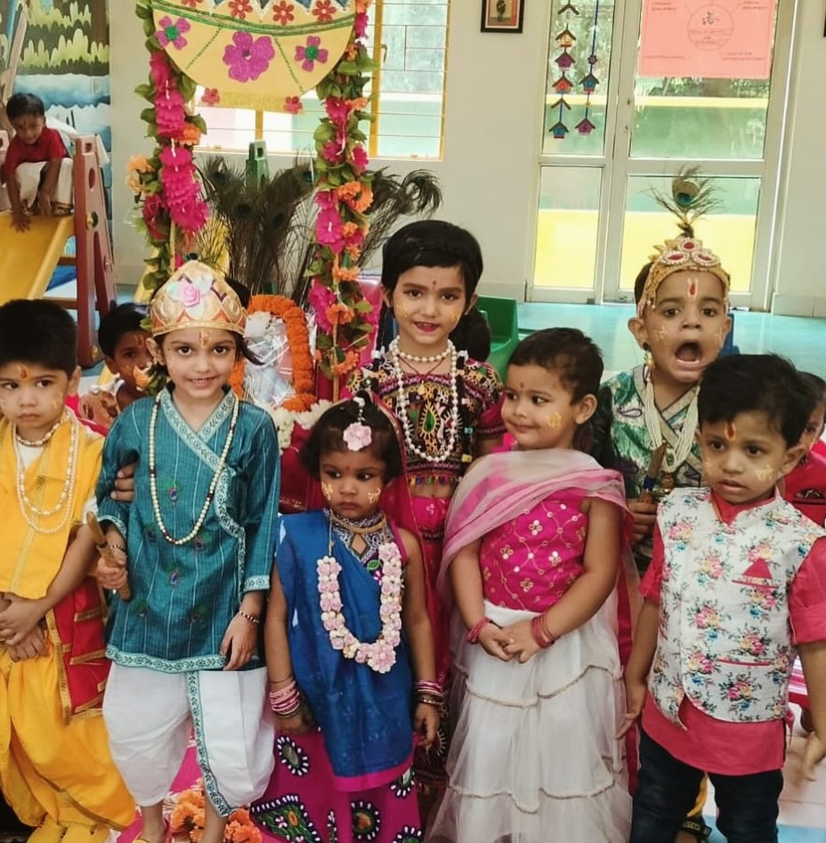 Kids Campus Noida 17