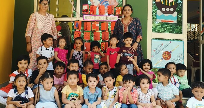 Kids Campus Noida 20