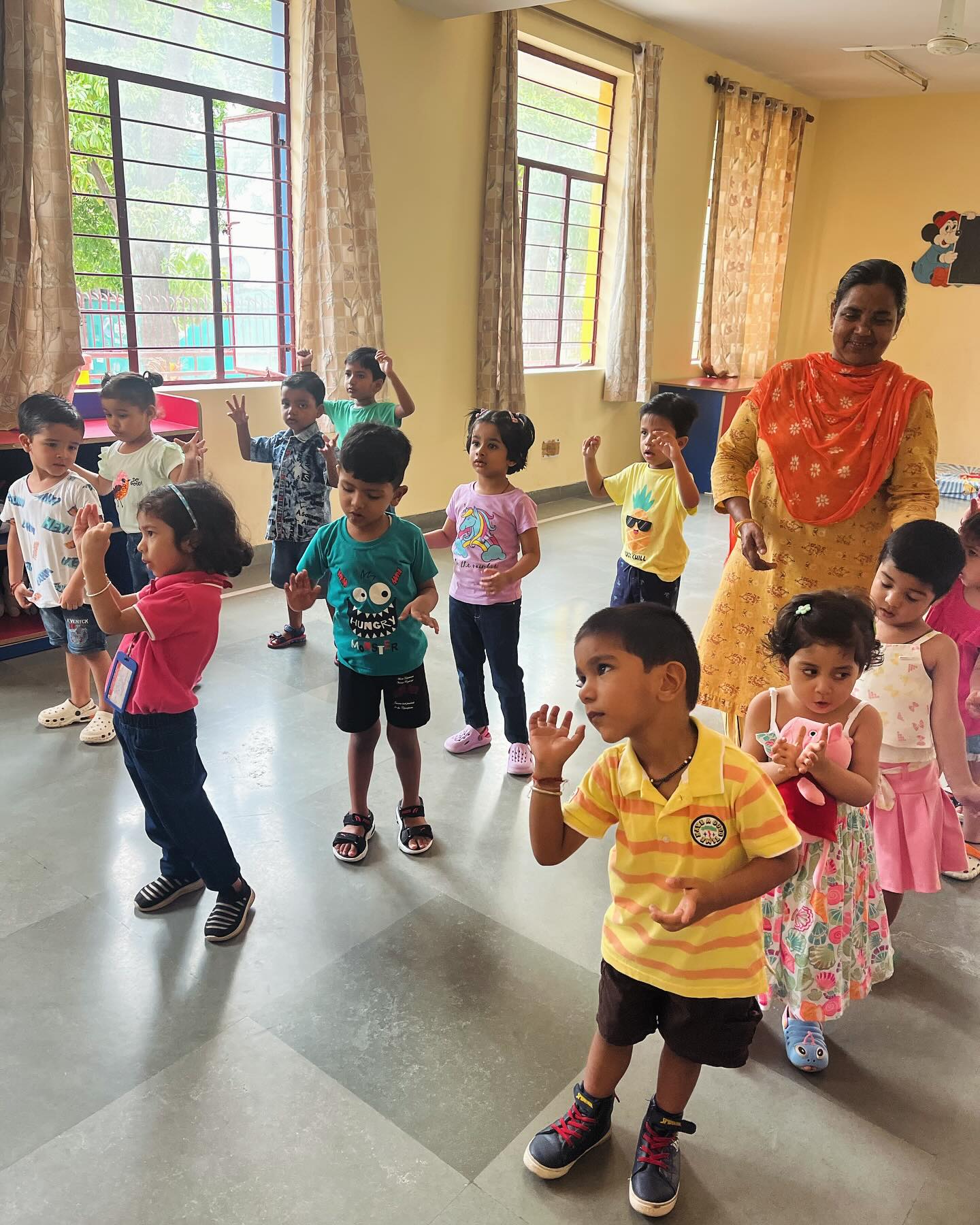 Kids Campus Noida 22