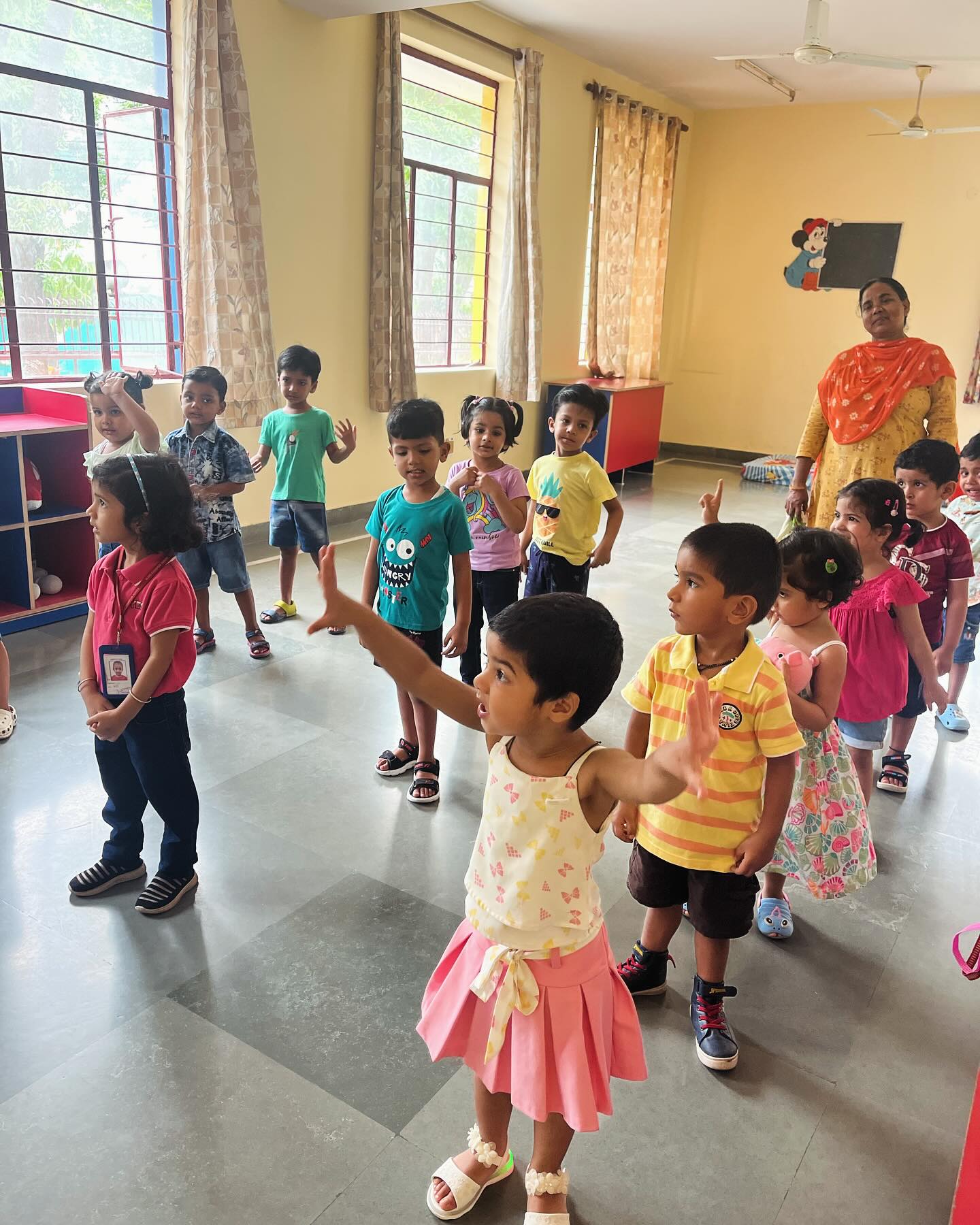 Kids Campus Noida 23
