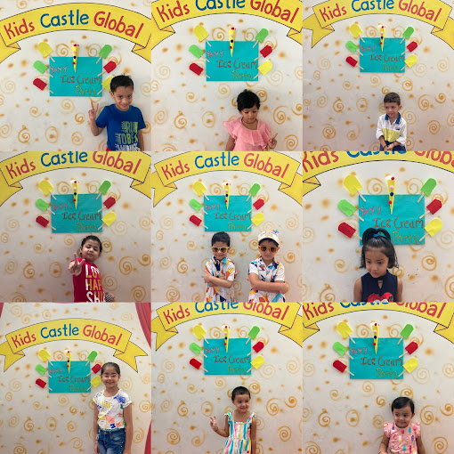 Kids Castle 8