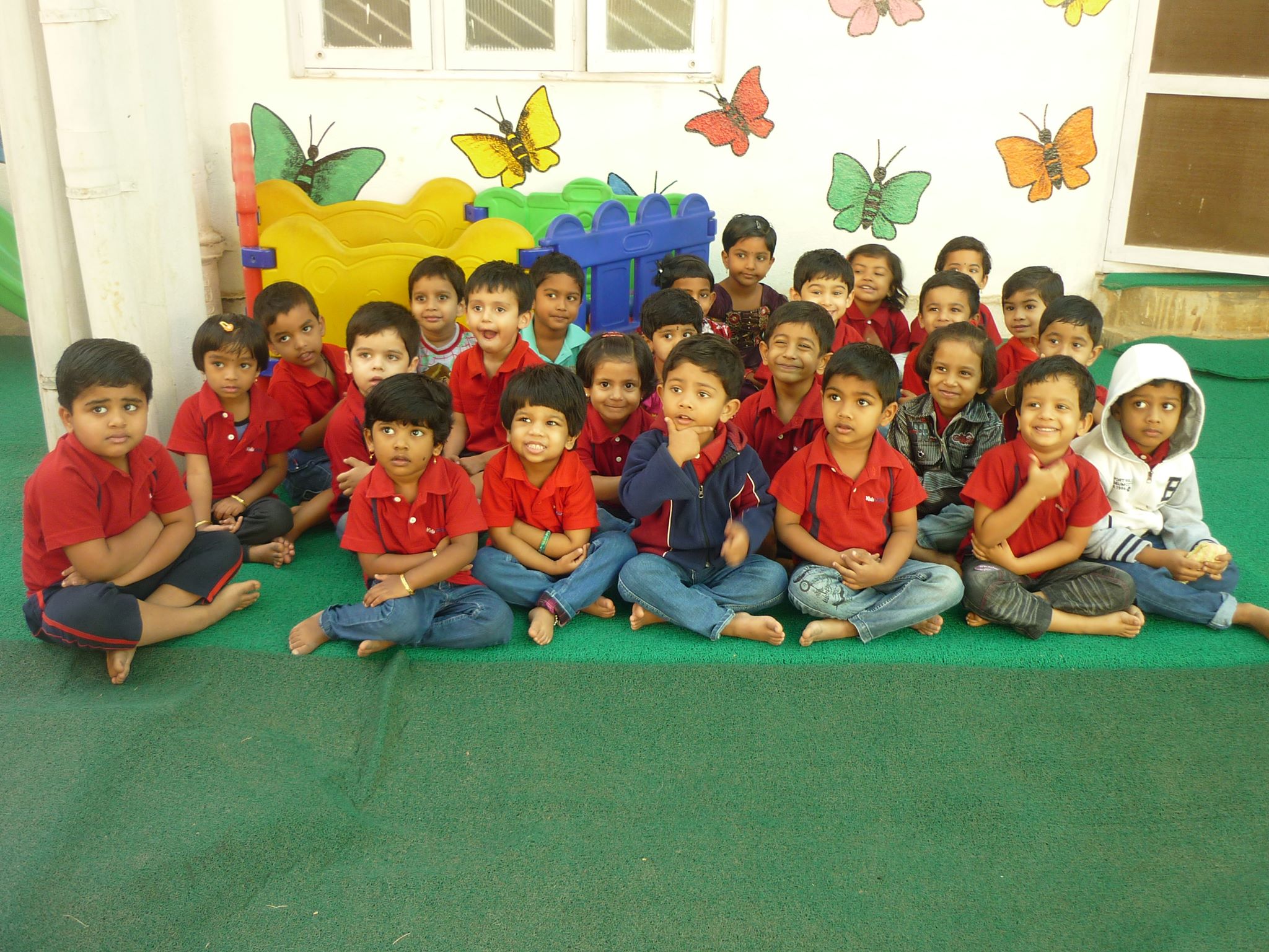 Kids Castle 23