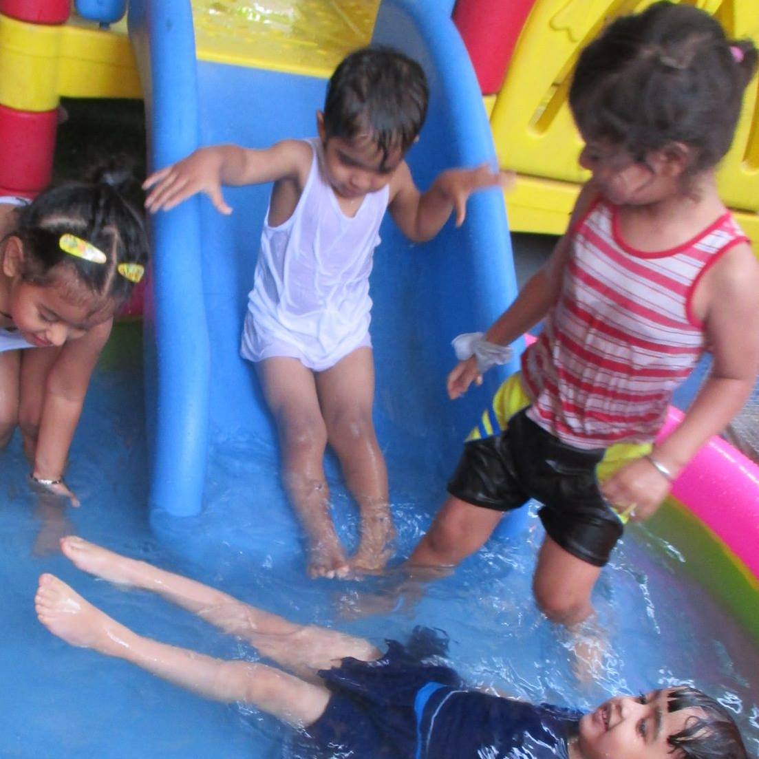 Kids Castle 24