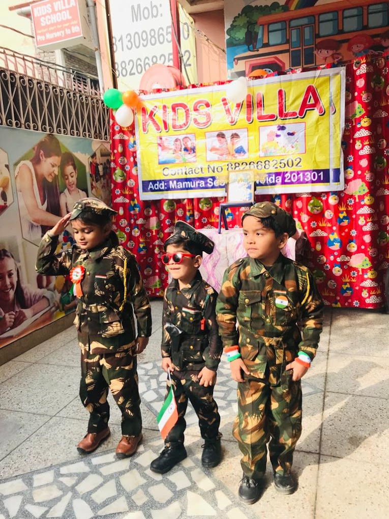 Kids Villa School 3