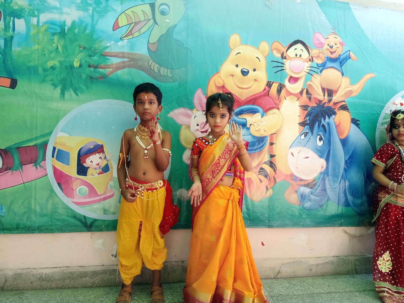 Kids Villa School 4