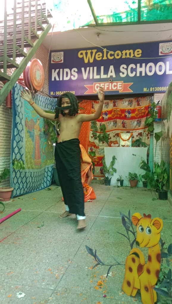Kids Villa School 5