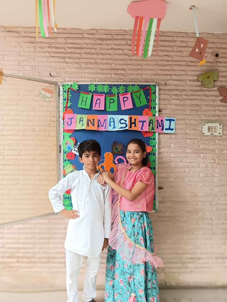 Kids Villa School 6