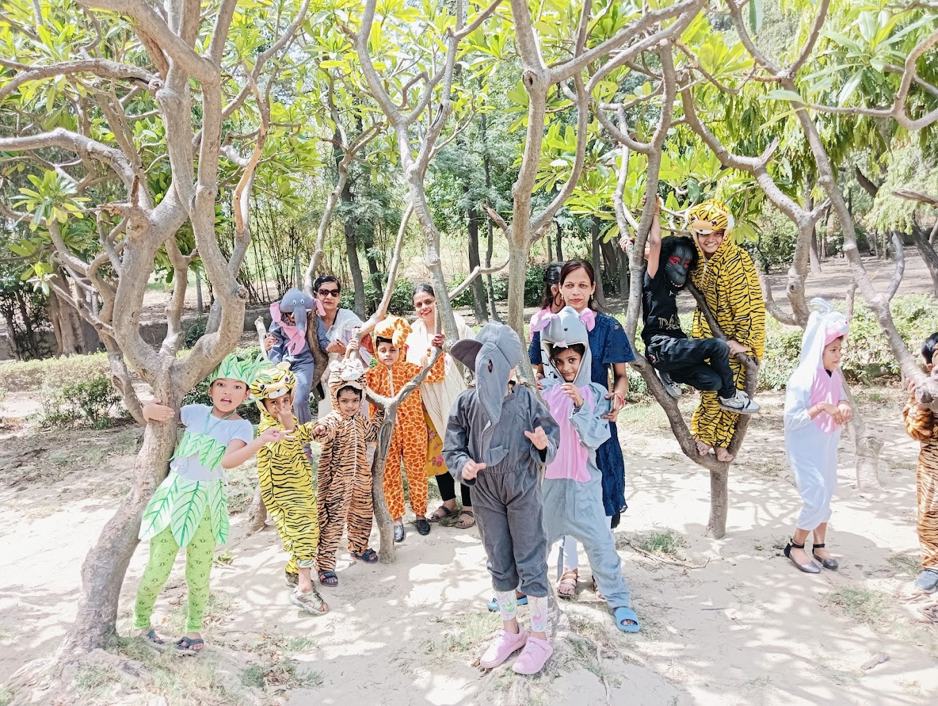 Kids Villa School 7